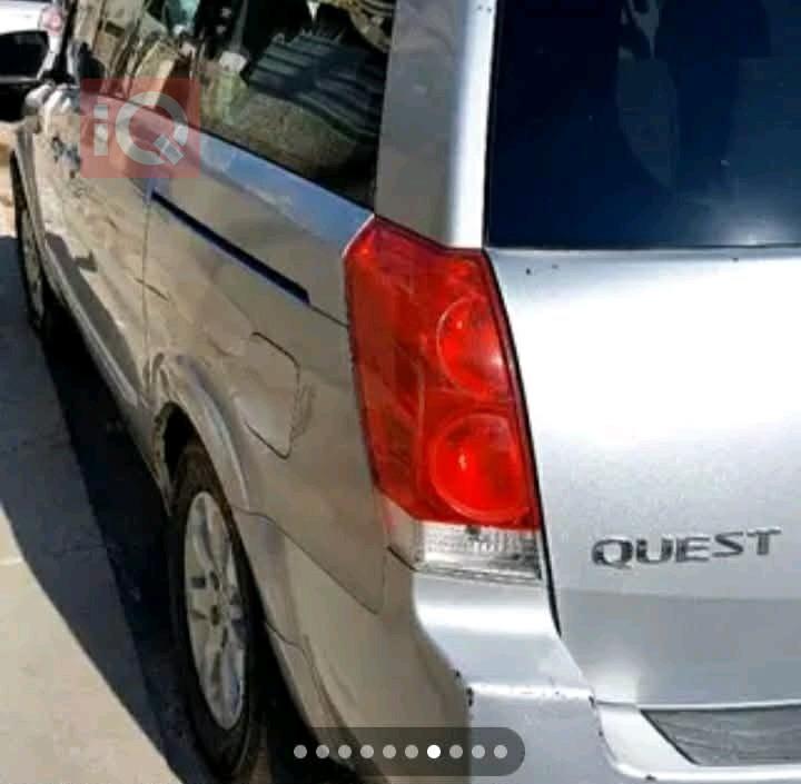 نیسان کوێست